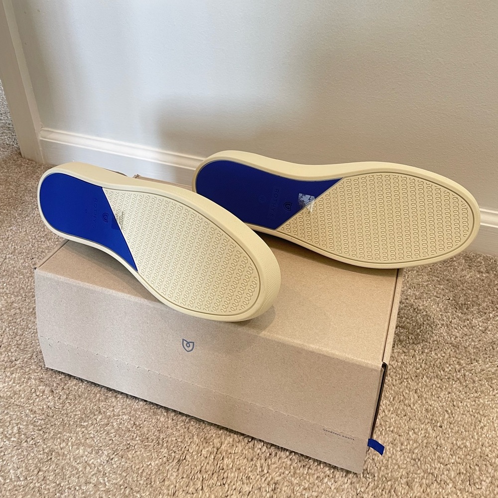 Rothy’s NEVER WORN “The Original Slip On” - Picture 6 of 8